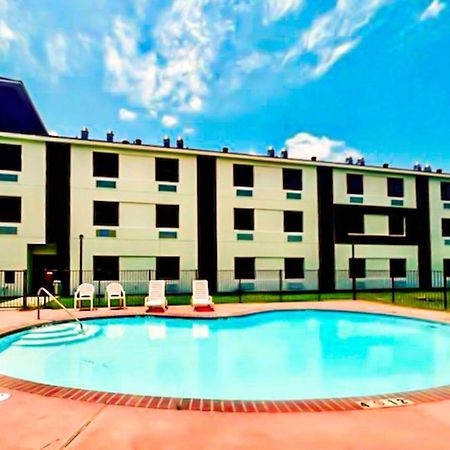 Quality Inn & Suites Lake Charles South Экстерьер фото