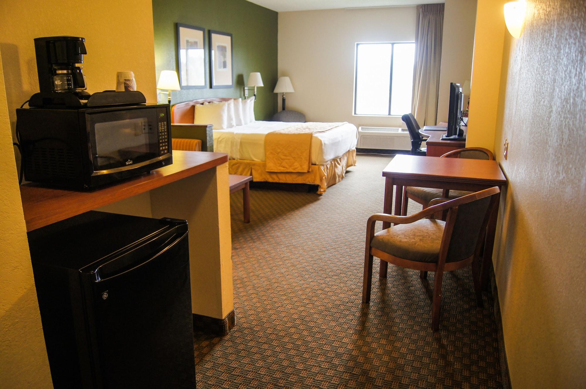 Quality Inn & Suites Lake Charles South Экстерьер фото