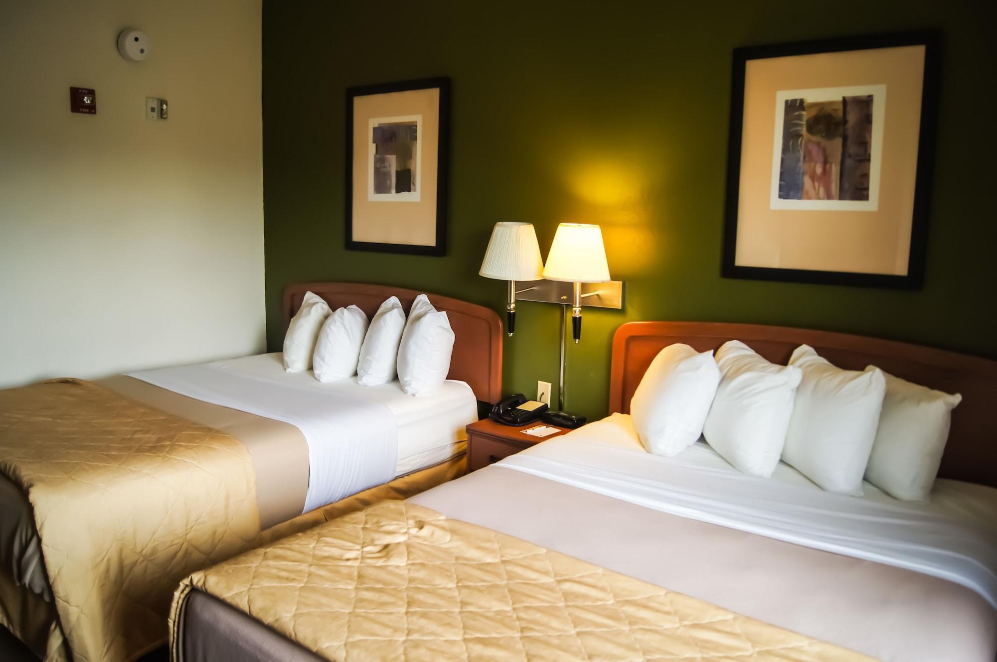 Quality Inn & Suites Lake Charles South Экстерьер фото