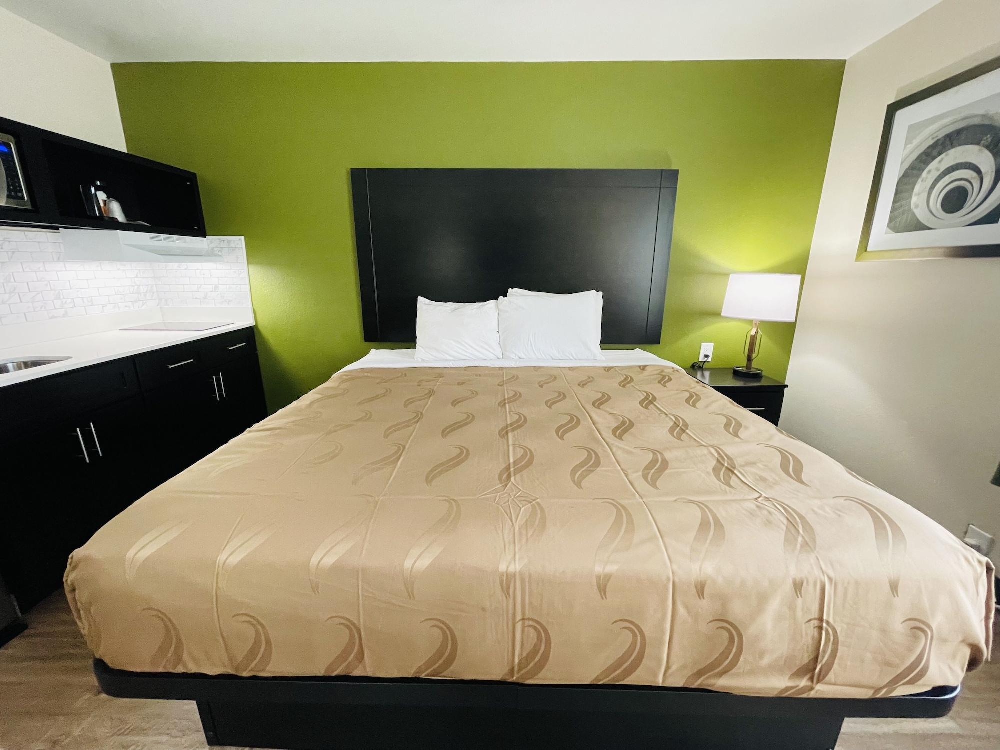 Quality Inn & Suites Lake Charles South Экстерьер фото