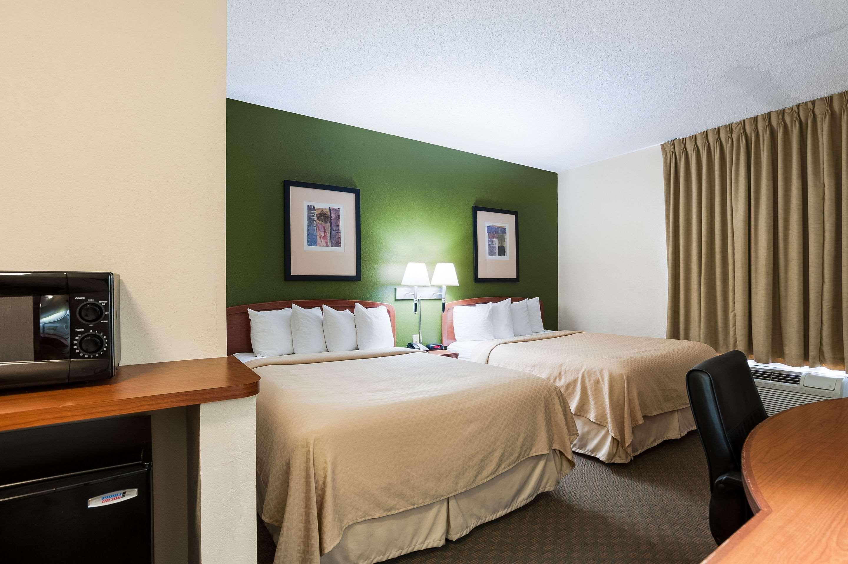 Quality Inn & Suites Lake Charles South Экстерьер фото